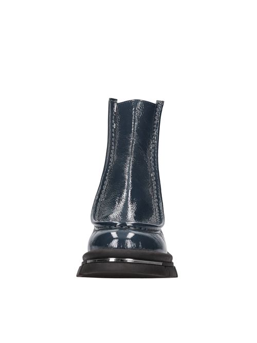 Patent leather boots TIFFI | A414 VERN. NAPPAOTTANIO